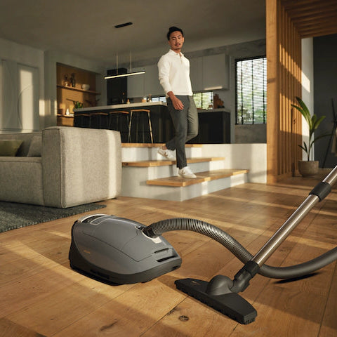Miele Complete C3 125 Gala Edition Canister Vacuum